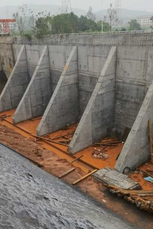 北京东城区锚杆式挡土墙