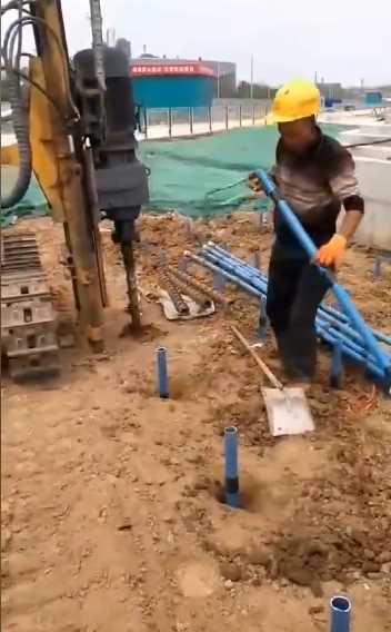 北京东城区袖阀管注浆