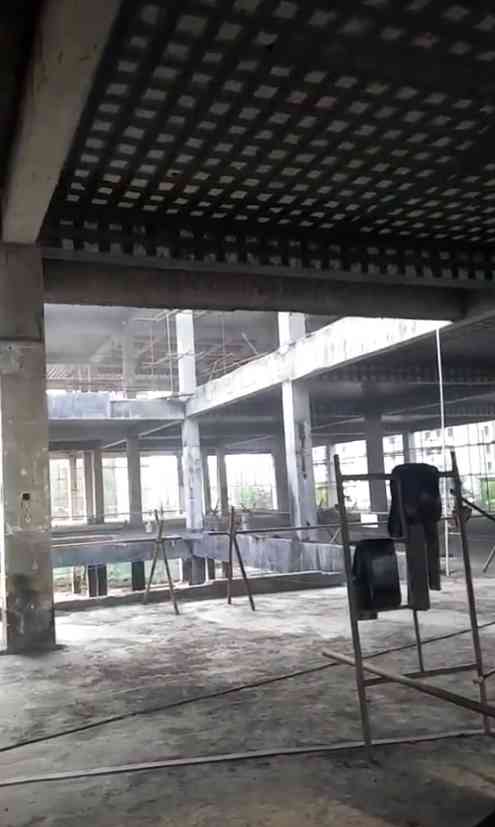 北京东城区结构补强