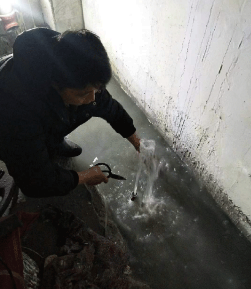 北京东城区防水堵漏