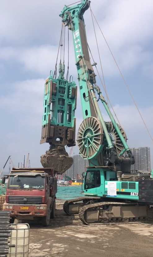 北京东城区地下连续墙