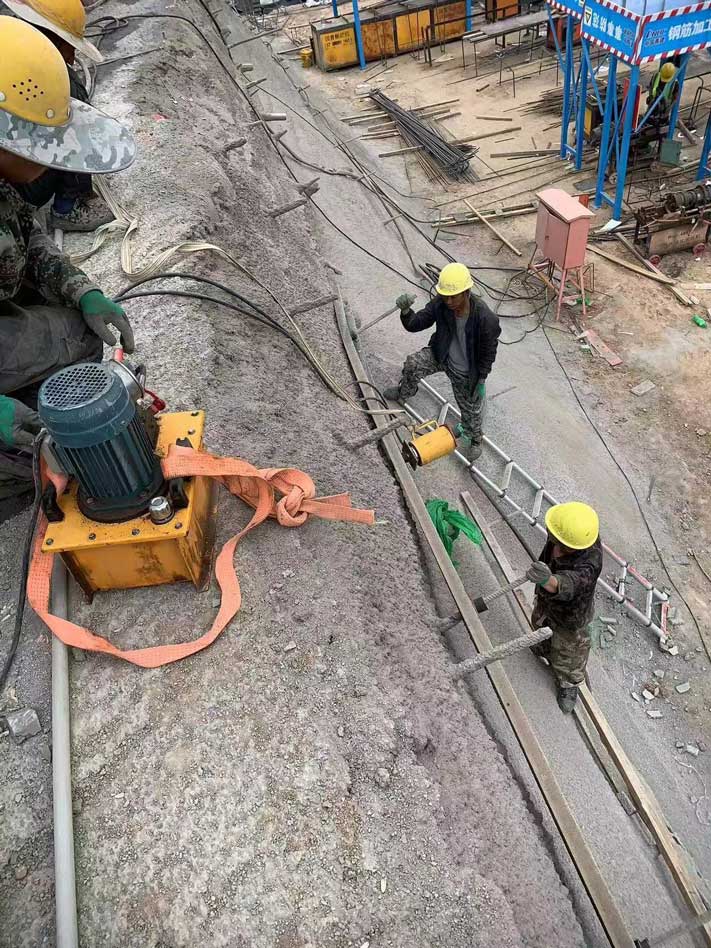 北京东城区预应力锚杆