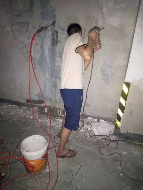 北京东城区防水堵漏工程
