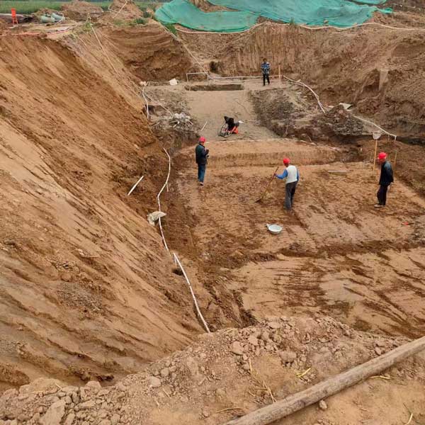 北京东城区降水工程