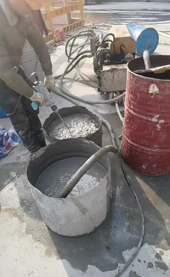 北京东城区双液注浆