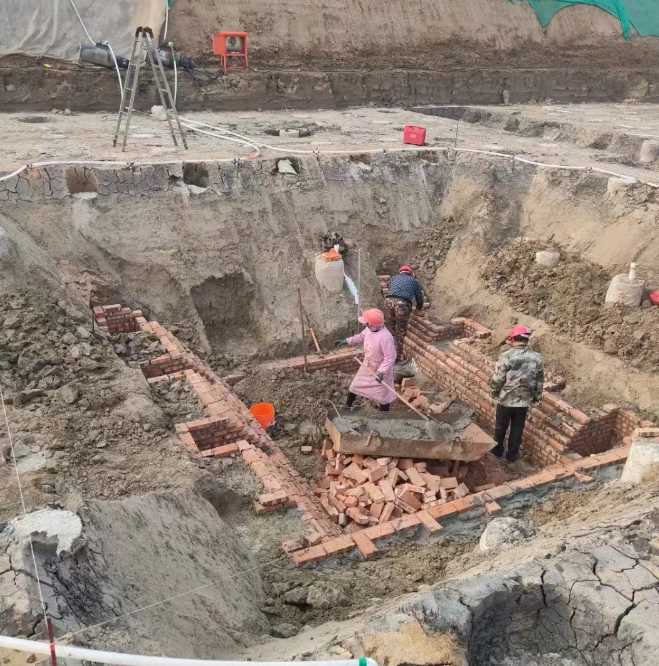 北京东城区轻型井点降水