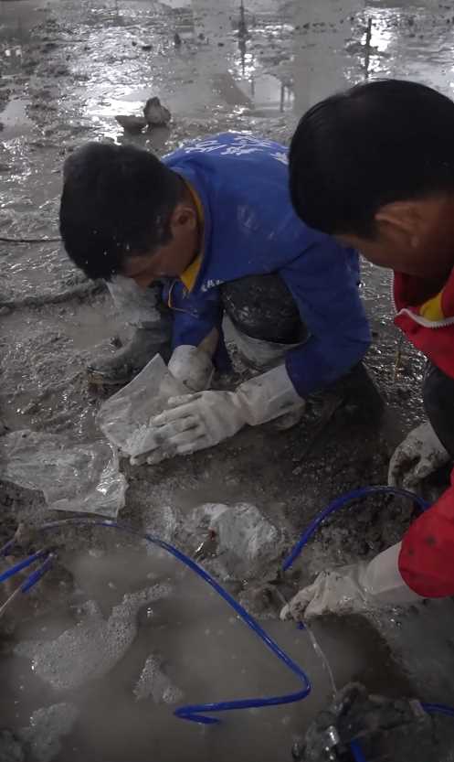 北京东城区灌浆堵漏
