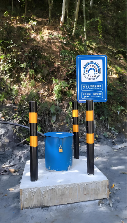 北京东城区监测井